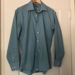 ⭐️ 2/$20 deal! ⭐️ Slim fit tailored dress shirt